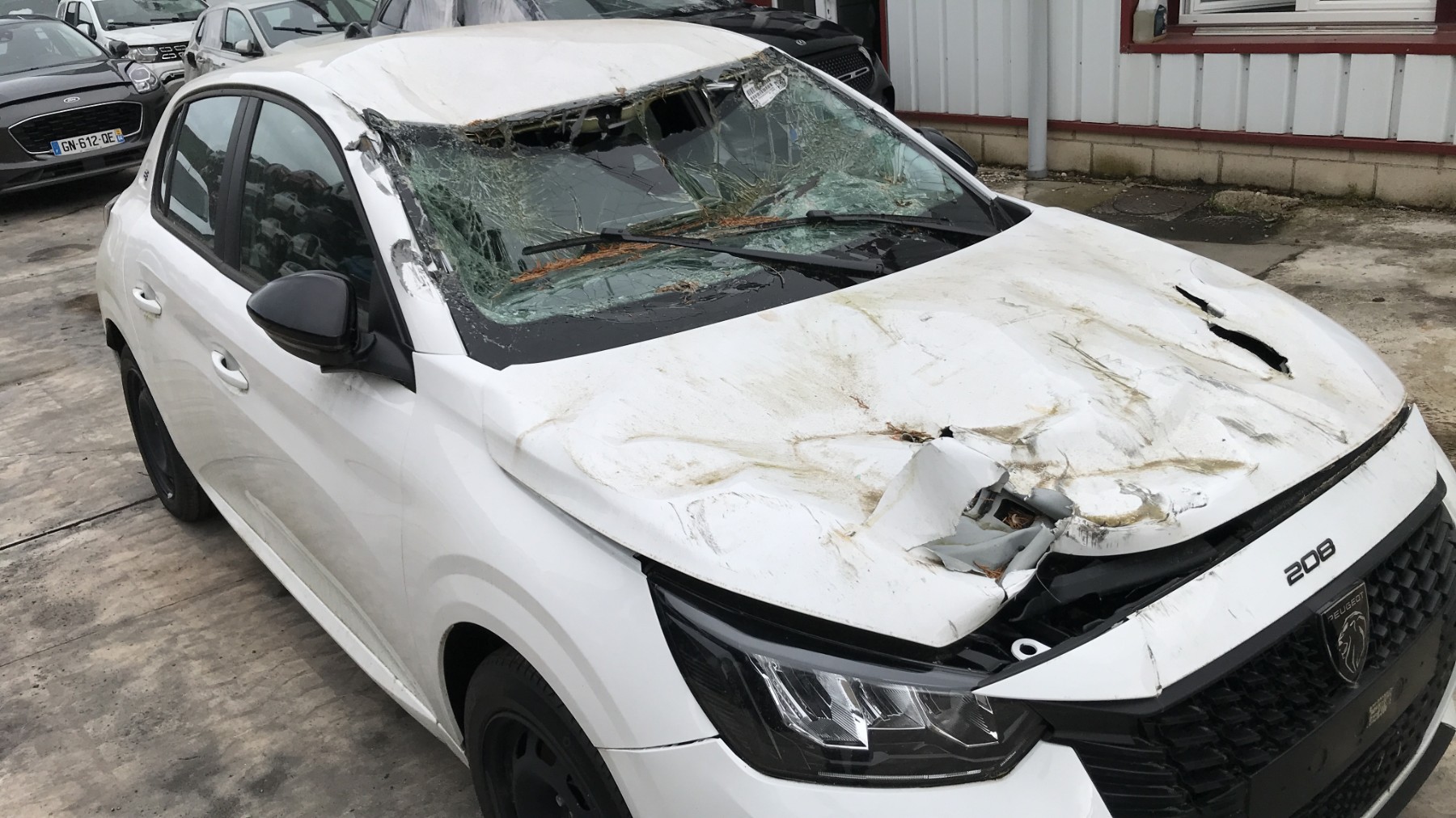 Image PEUGEOT 208 2