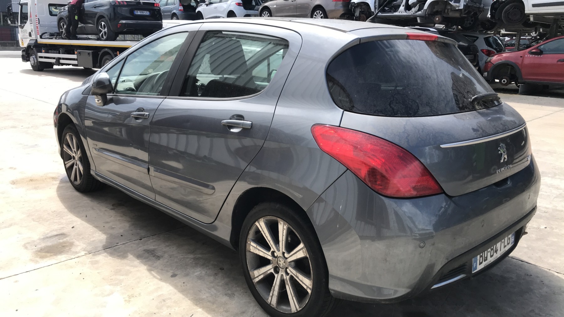 Image PEUGEOT 308 1
