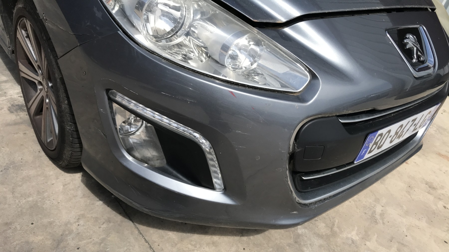 Image PEUGEOT 308 1
