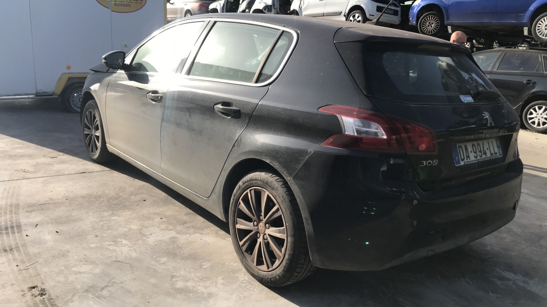 Image PEUGEOT 308 2