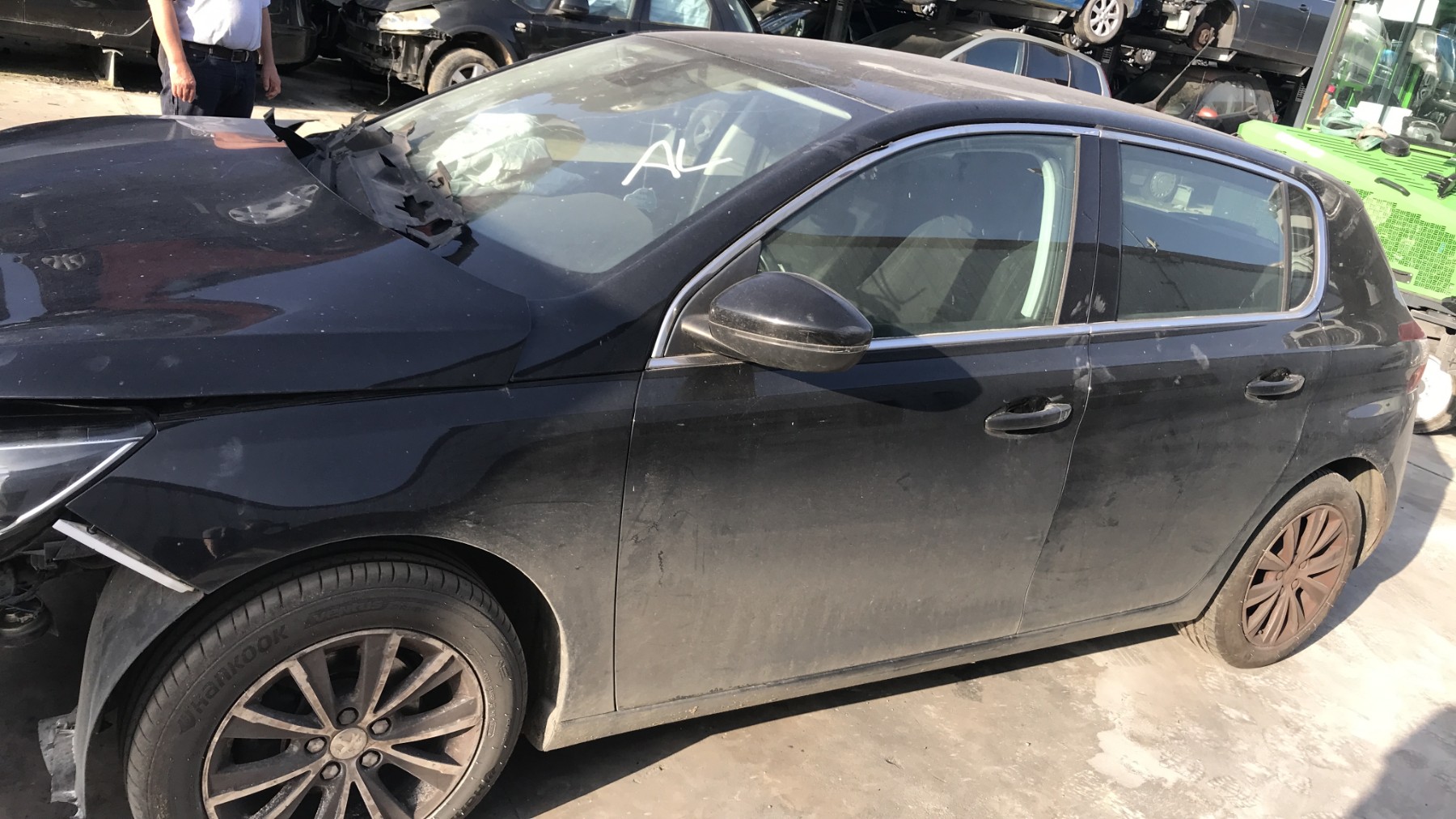 Image PEUGEOT 308 2