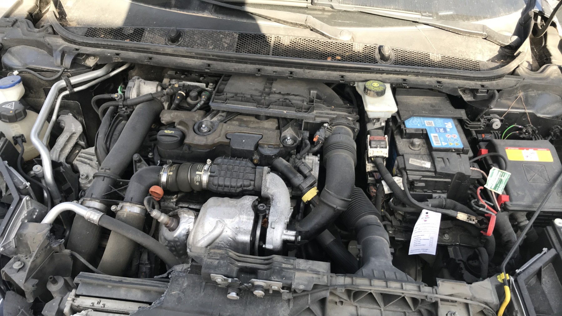 Image PEUGEOT 308 2