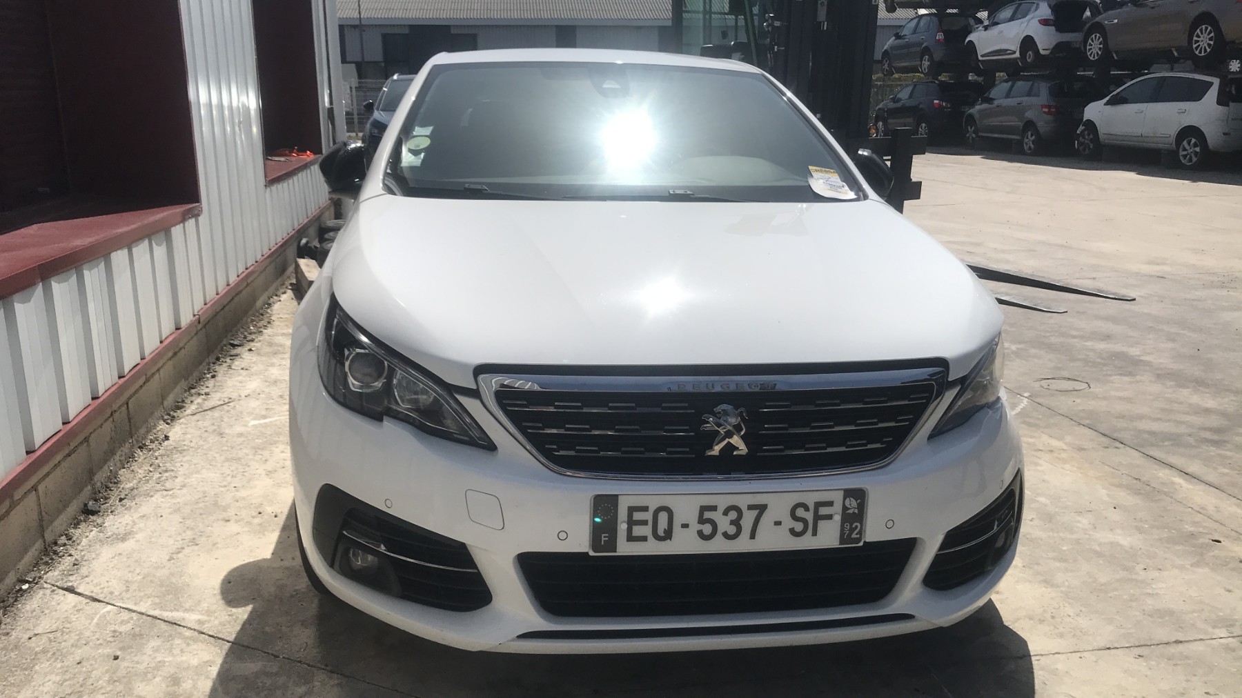 Image PEUGEOT 308 2