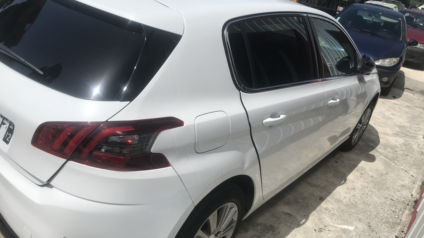Image PEUGEOT 308 2