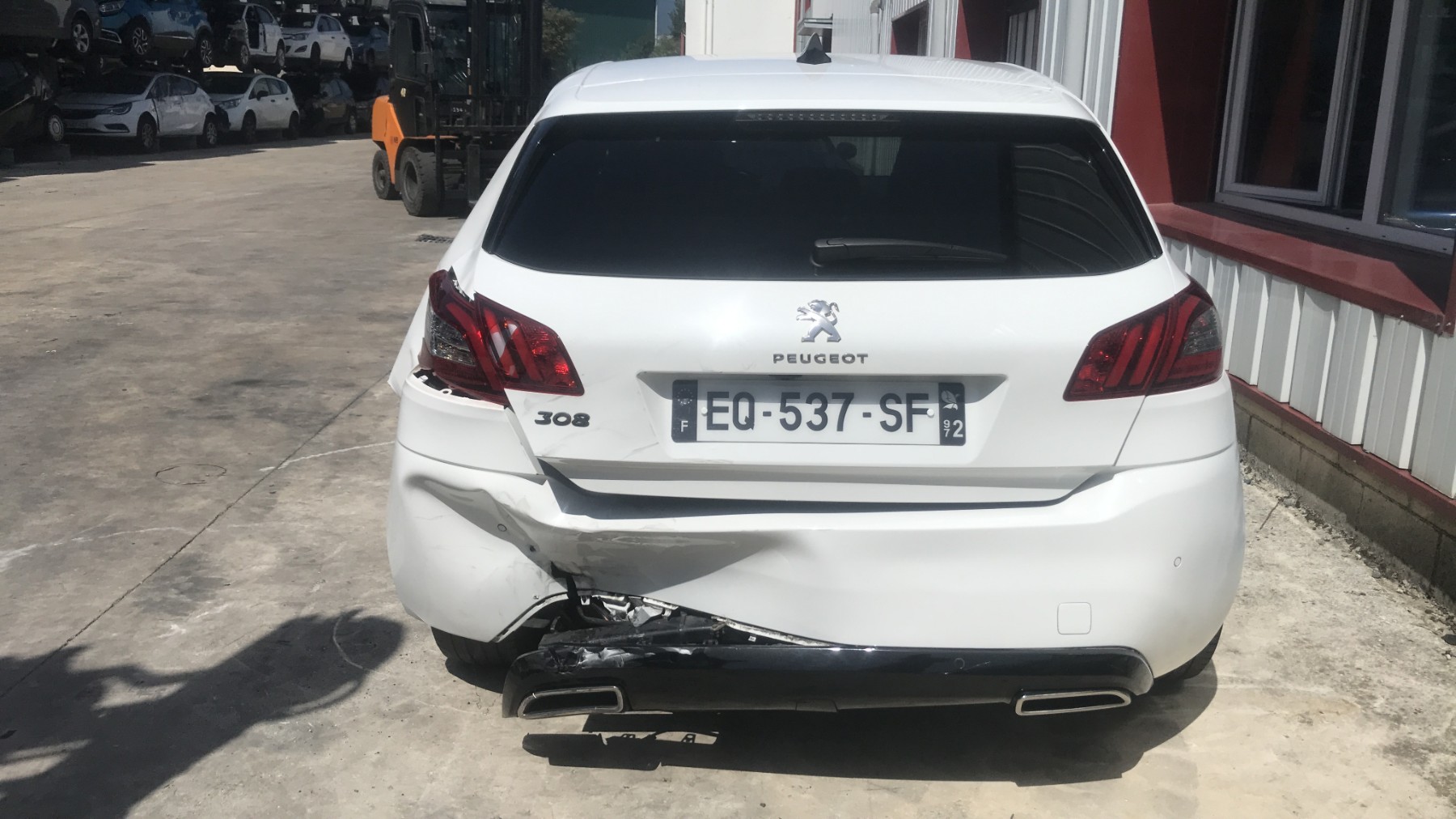 Image PEUGEOT 308 2