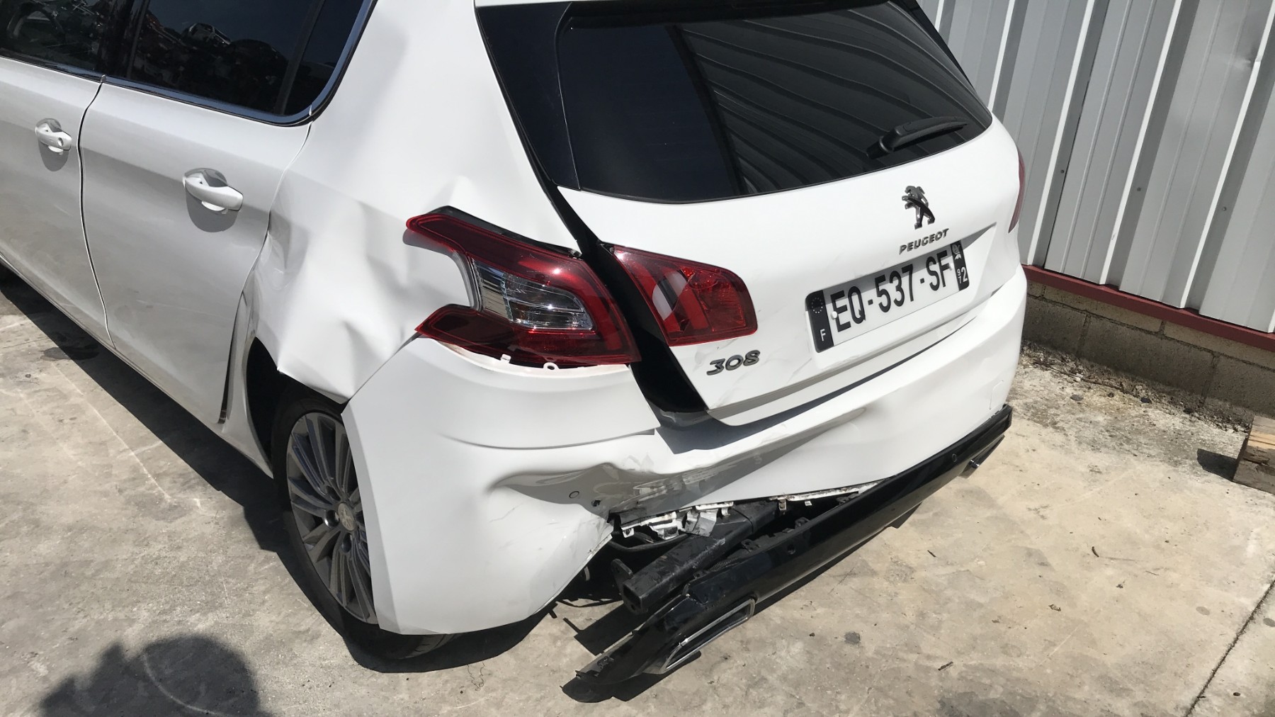 Image PEUGEOT 308 2