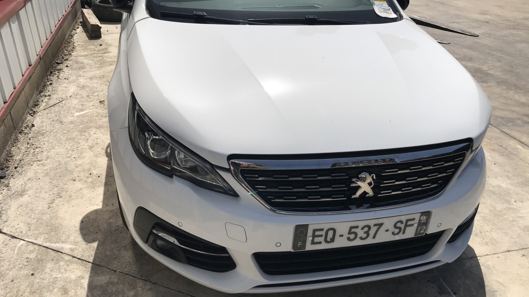 Image PEUGEOT 308 2