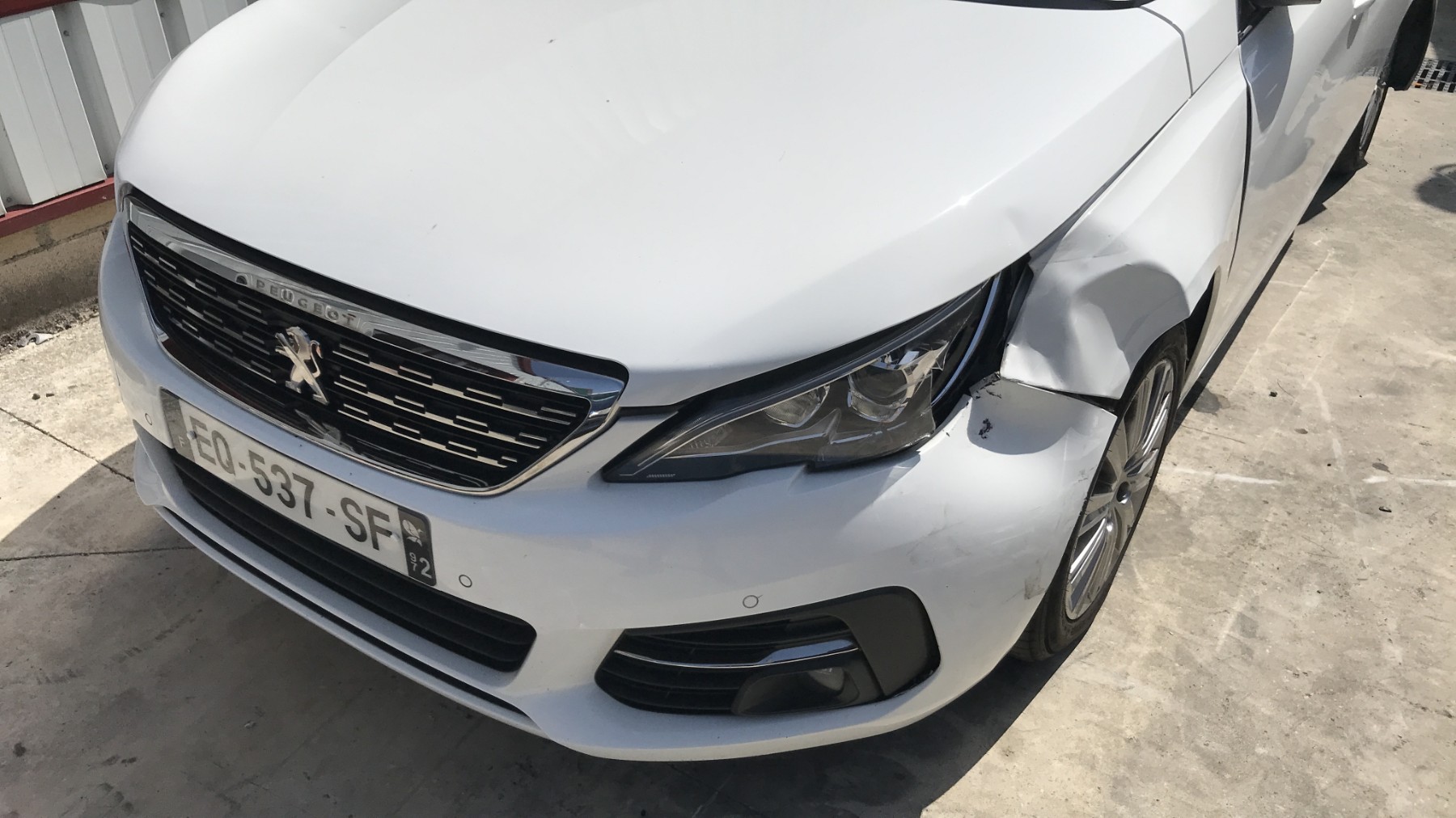 Image PEUGEOT 308 2