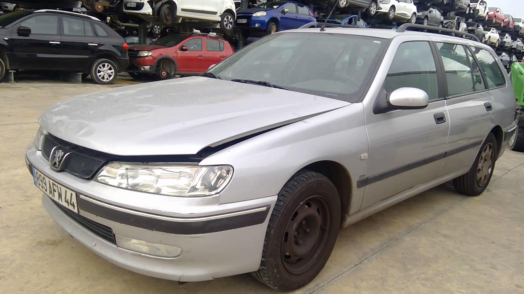 Image PEUGEOT 406