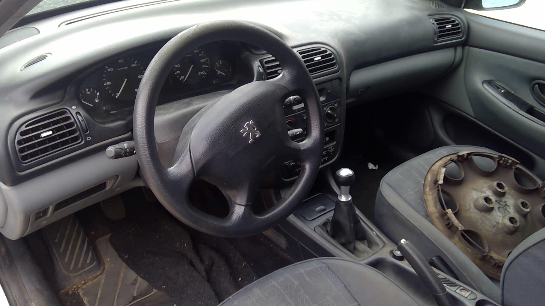Image PEUGEOT 406