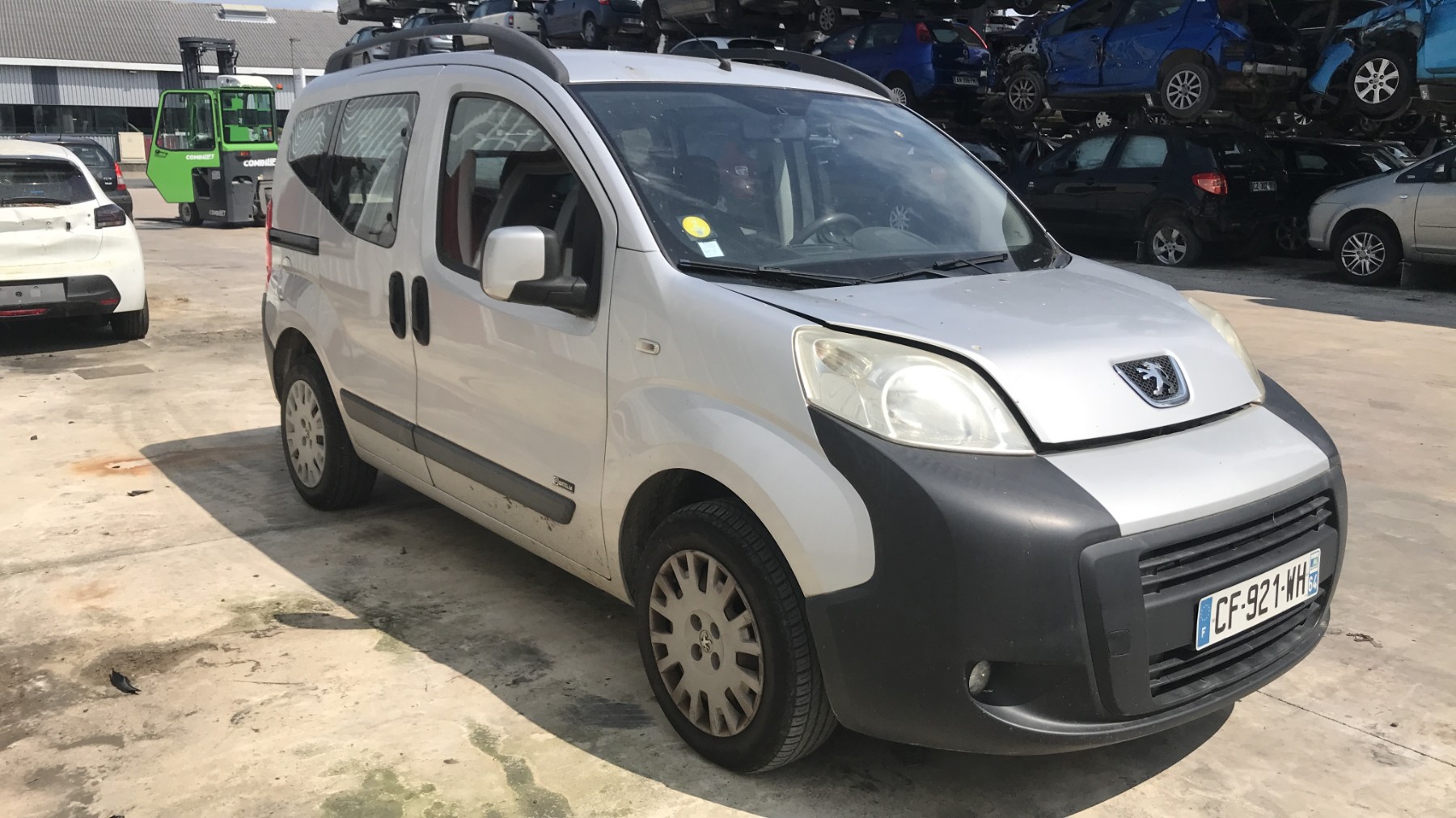 Image PEUGEOT BIPPER