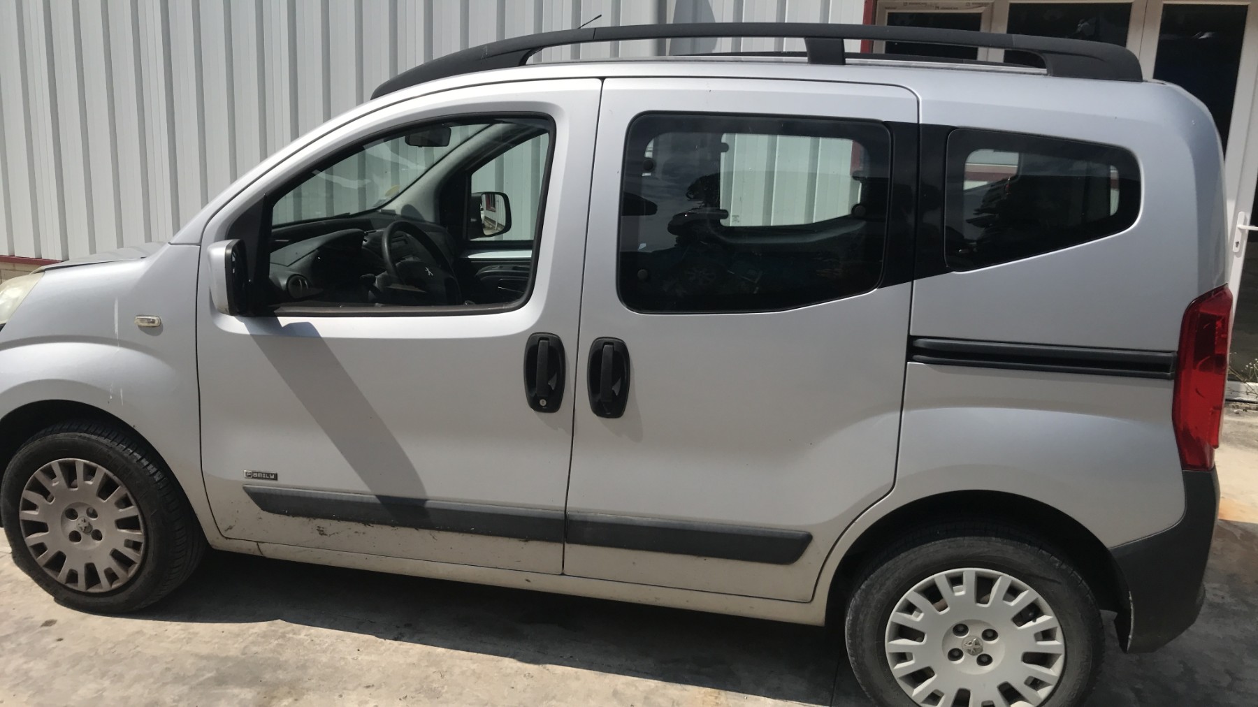 Image PEUGEOT BIPPER
