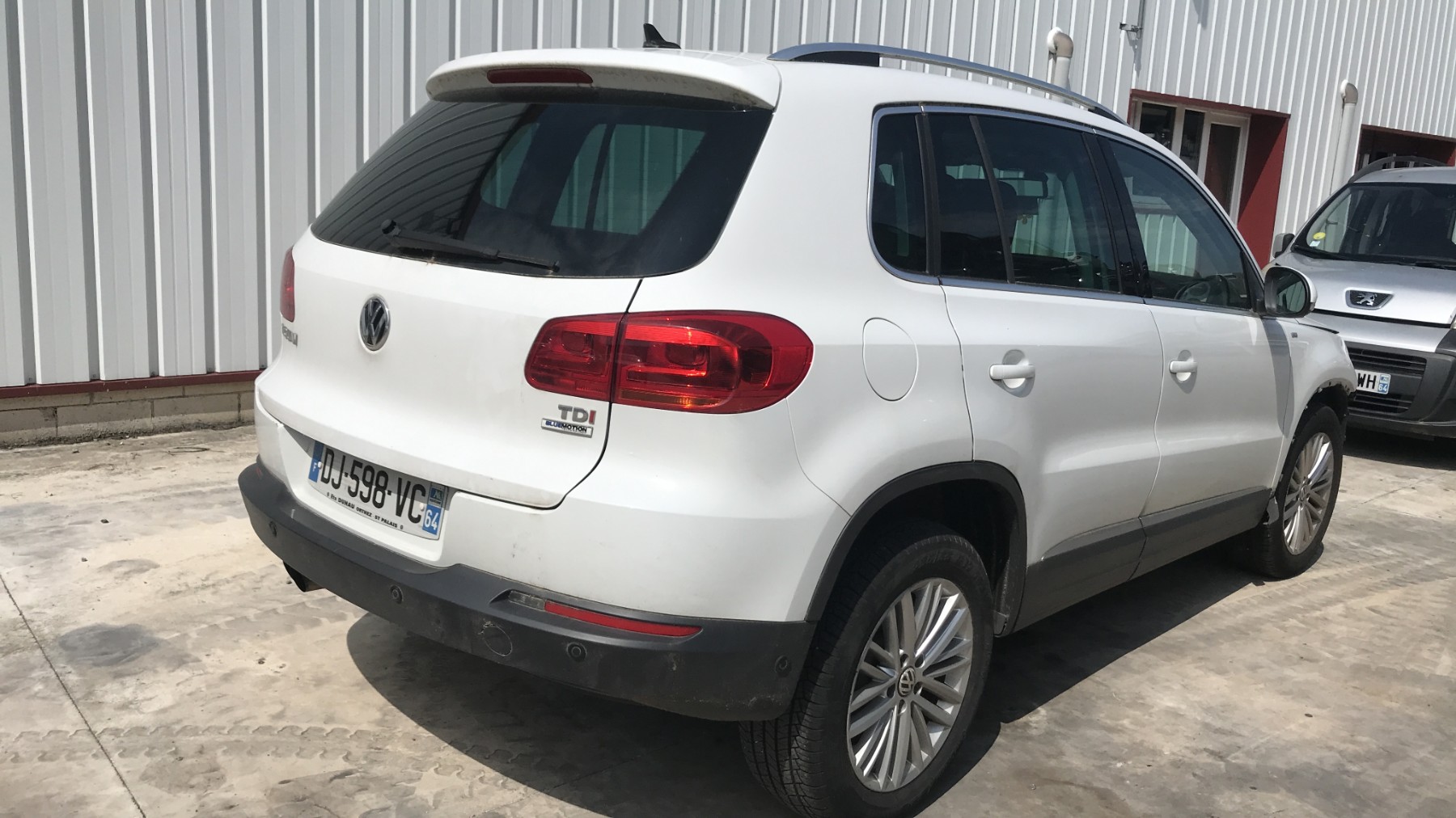Image PEUGEOT BIPPER