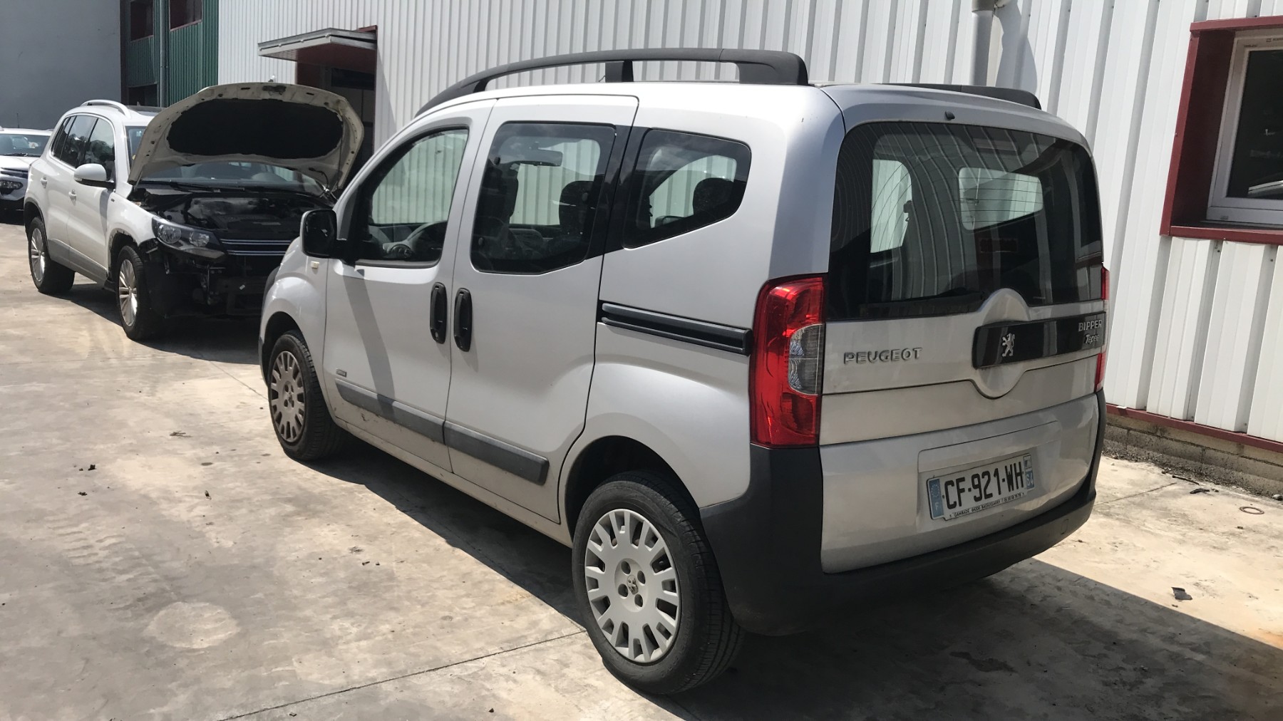 Image PEUGEOT BIPPER