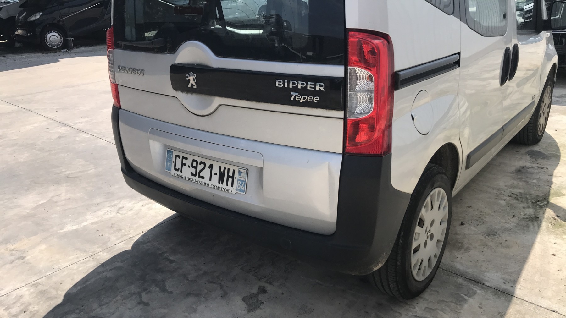 Image PEUGEOT BIPPER