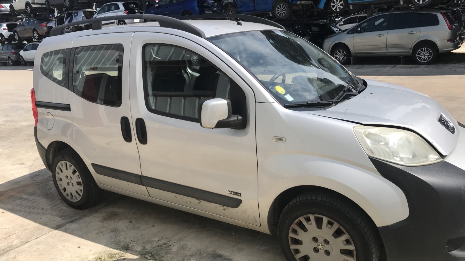 Image PEUGEOT BIPPER