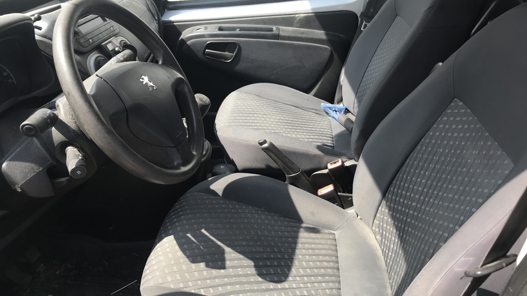 Image PEUGEOT BIPPER