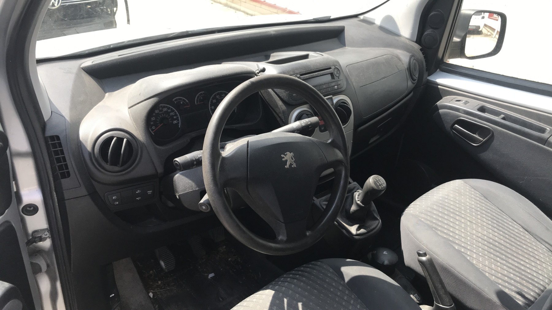 Image PEUGEOT BIPPER