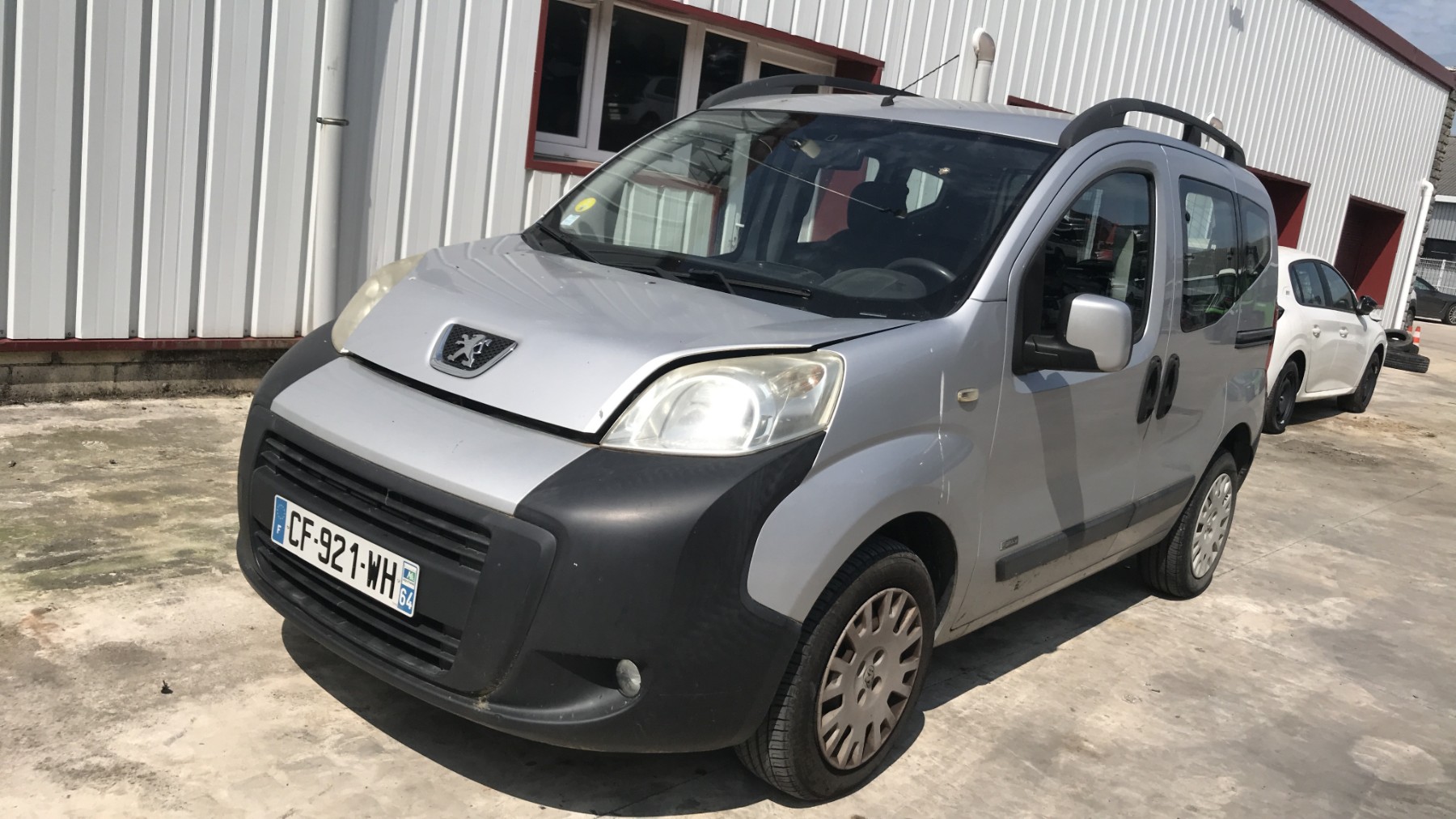 Image PEUGEOT BIPPER