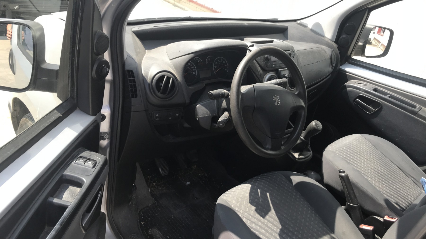 Image PEUGEOT BIPPER