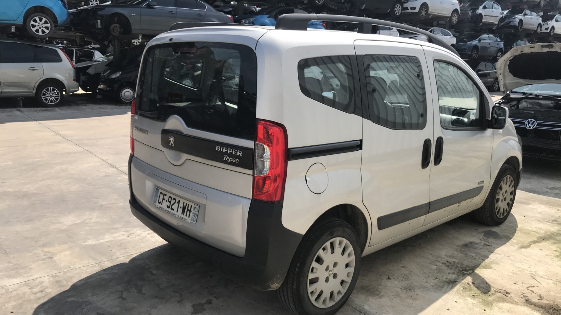 Image PEUGEOT BIPPER