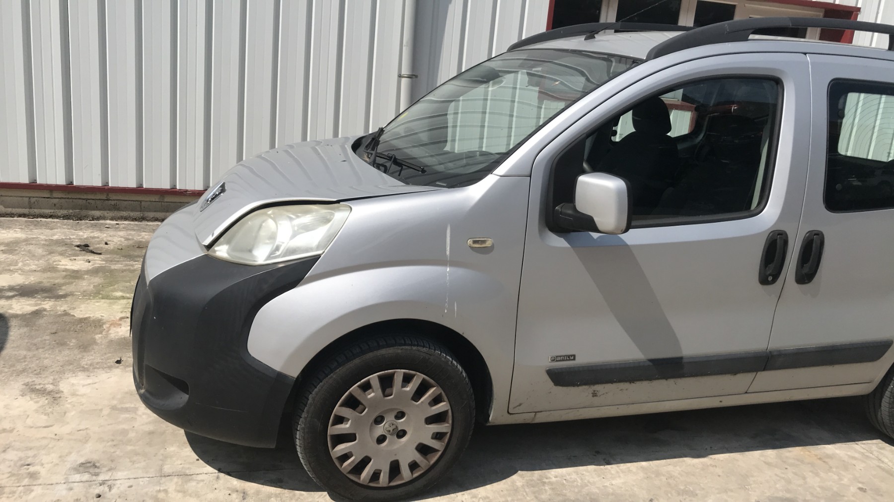 Image PEUGEOT BIPPER