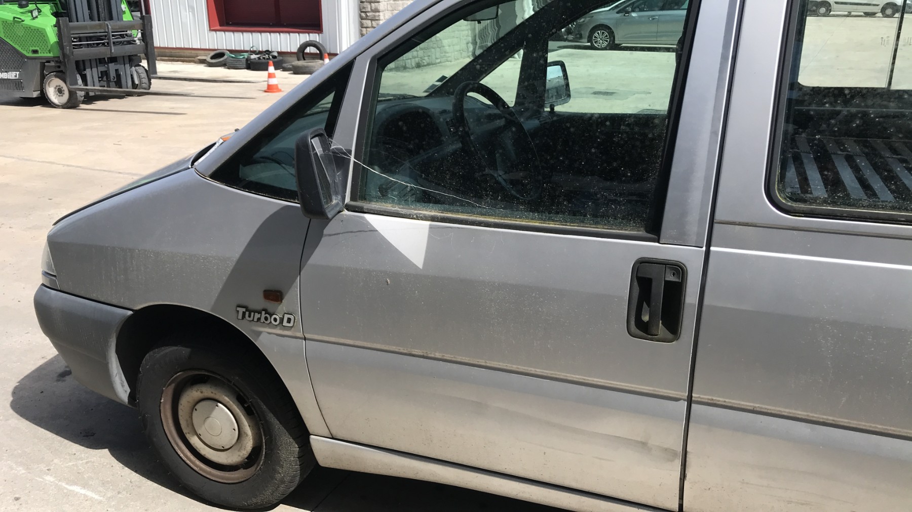 Image PEUGEOT EXPERT 1