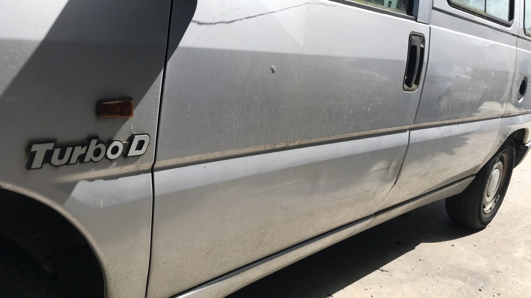 Image PEUGEOT EXPERT 1