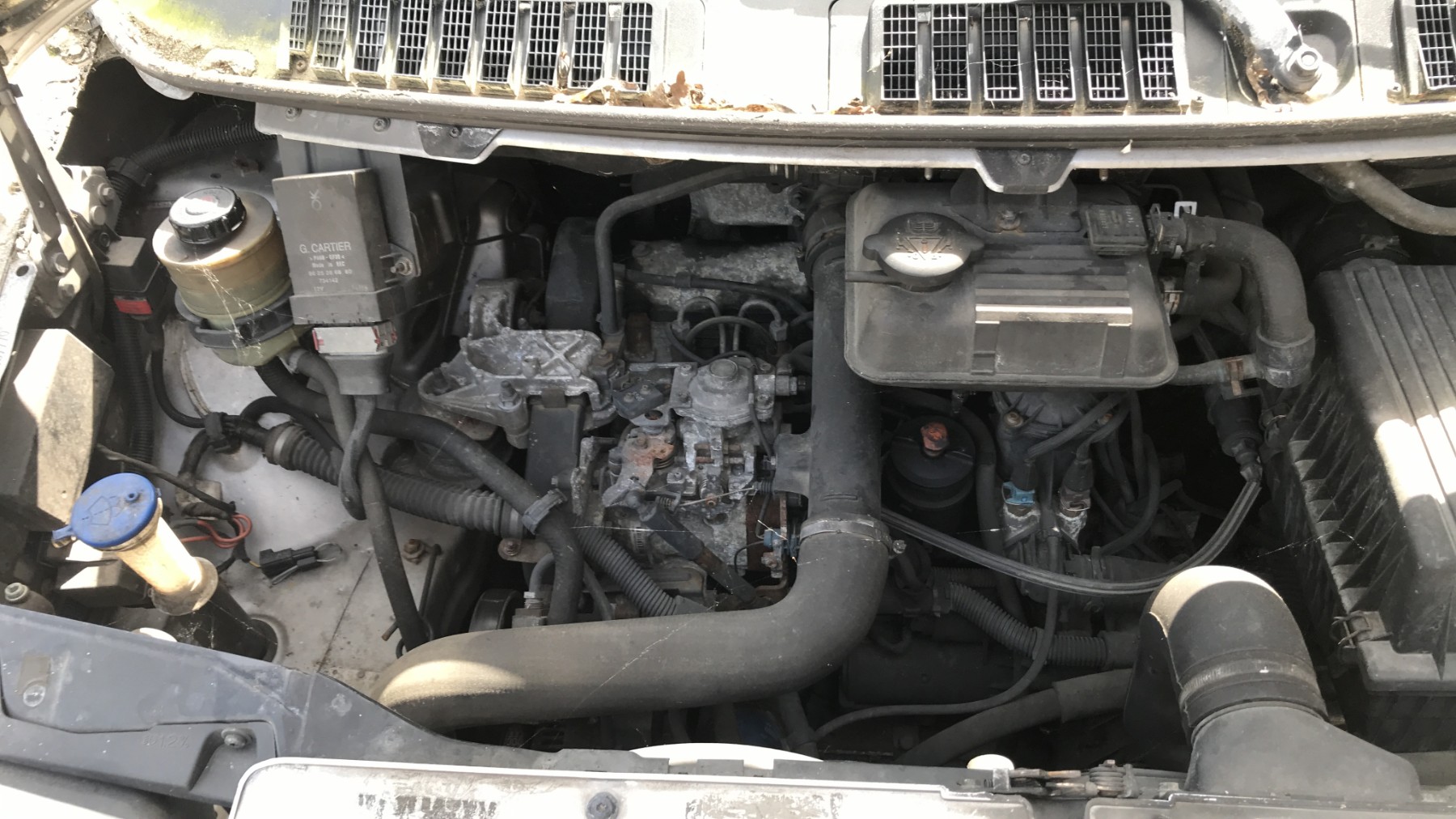 Image PEUGEOT EXPERT 1
