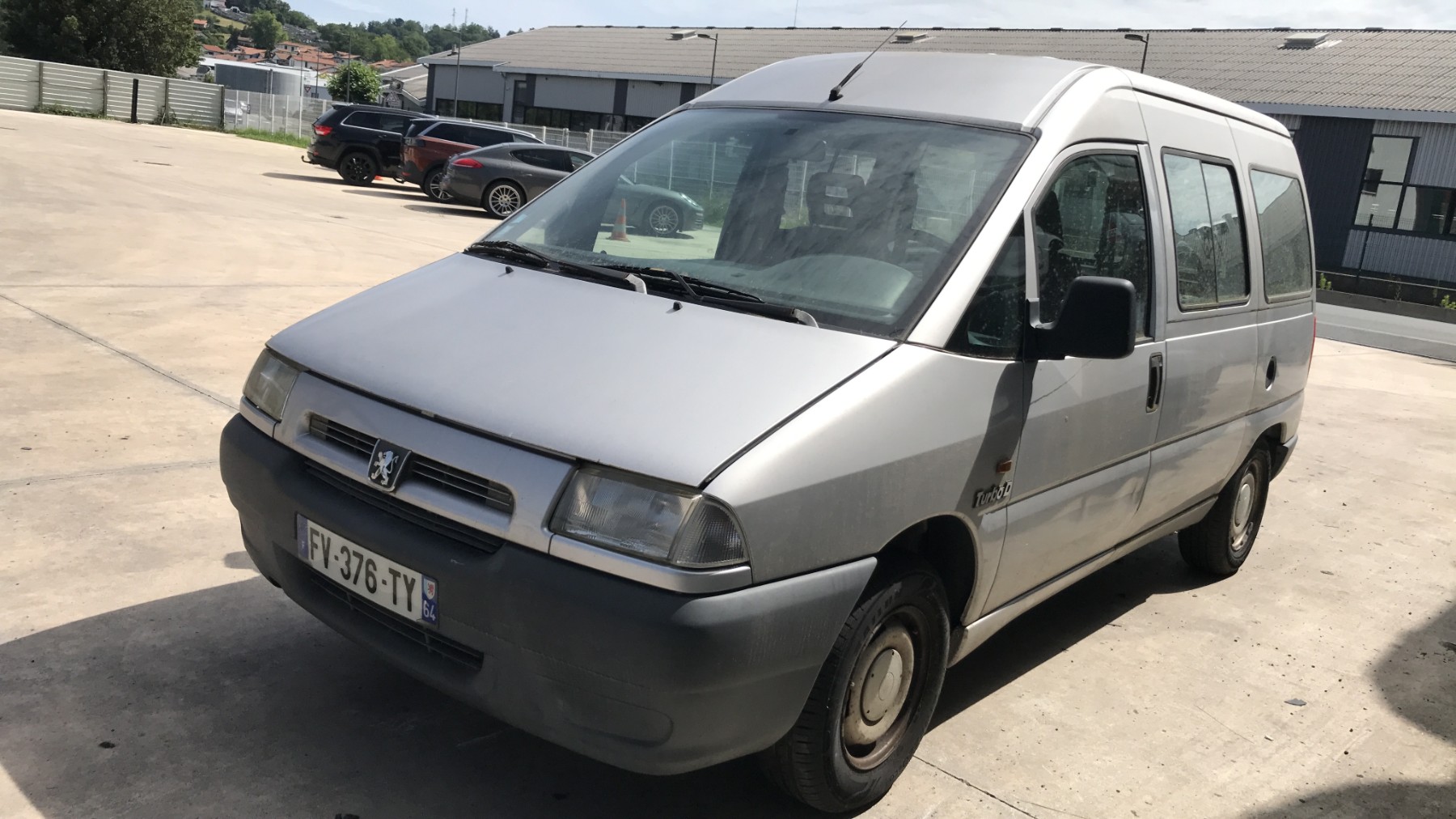 Image PEUGEOT EXPERT 1