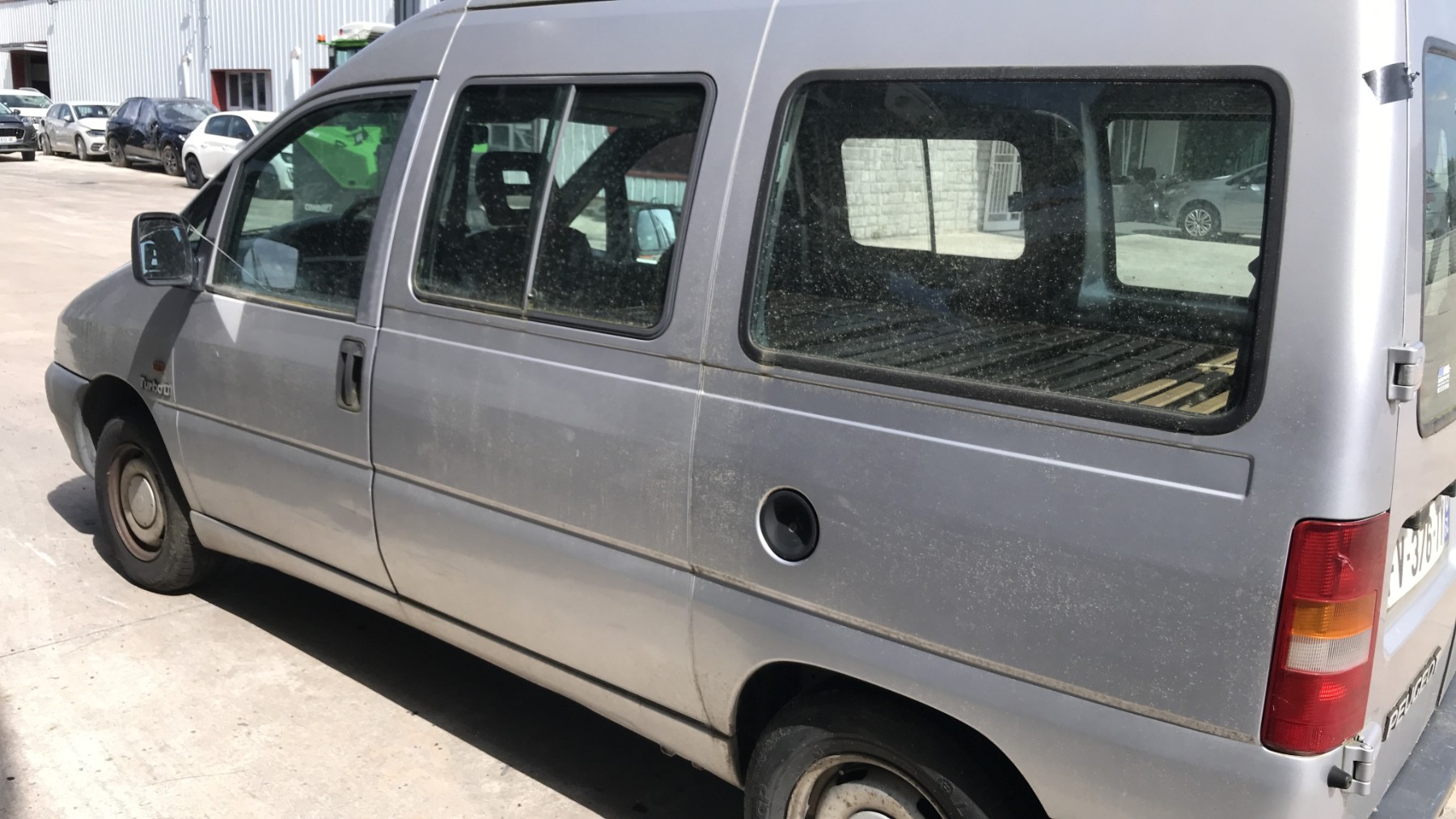 Image PEUGEOT EXPERT 1