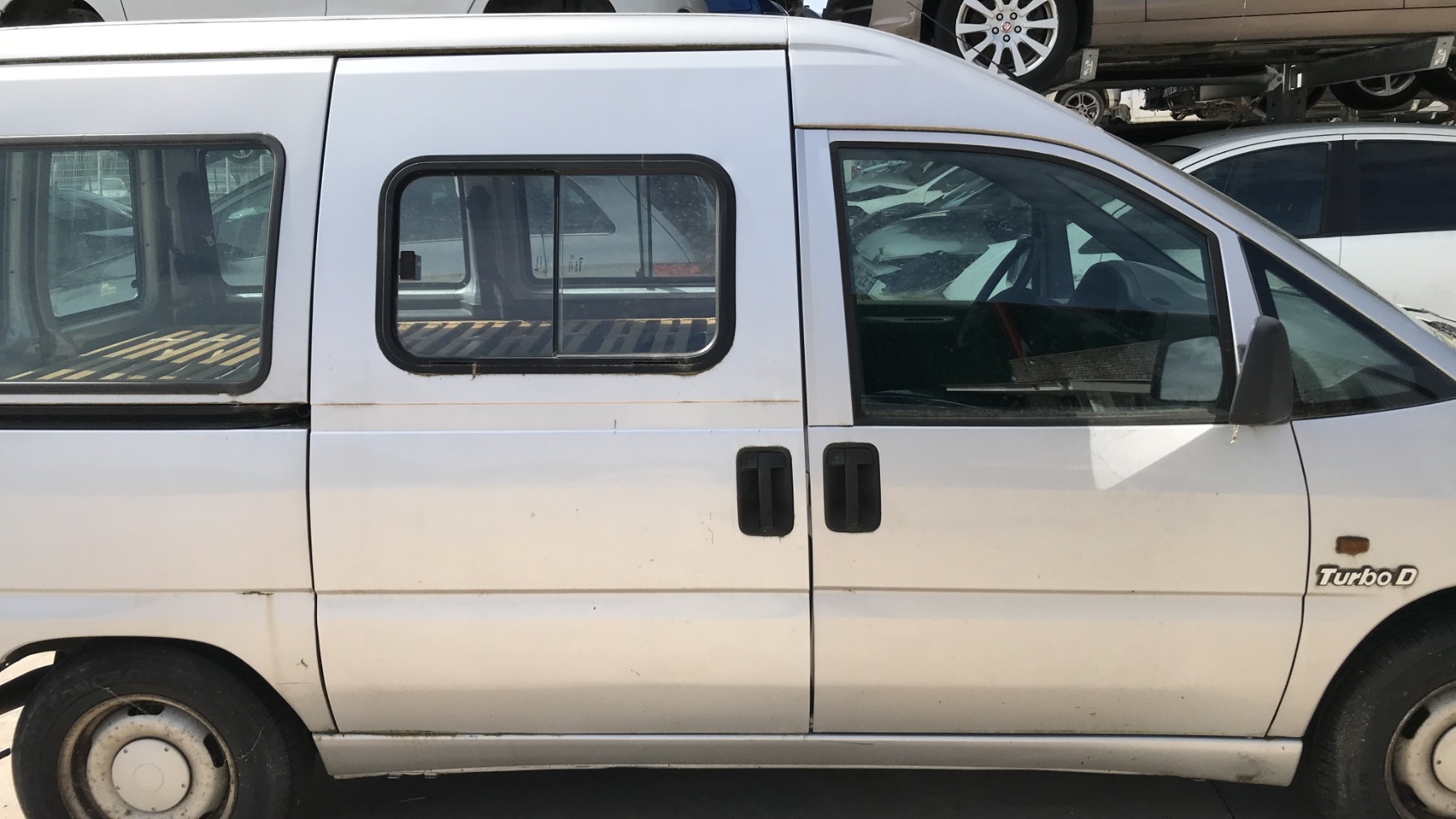 Image PEUGEOT EXPERT 1