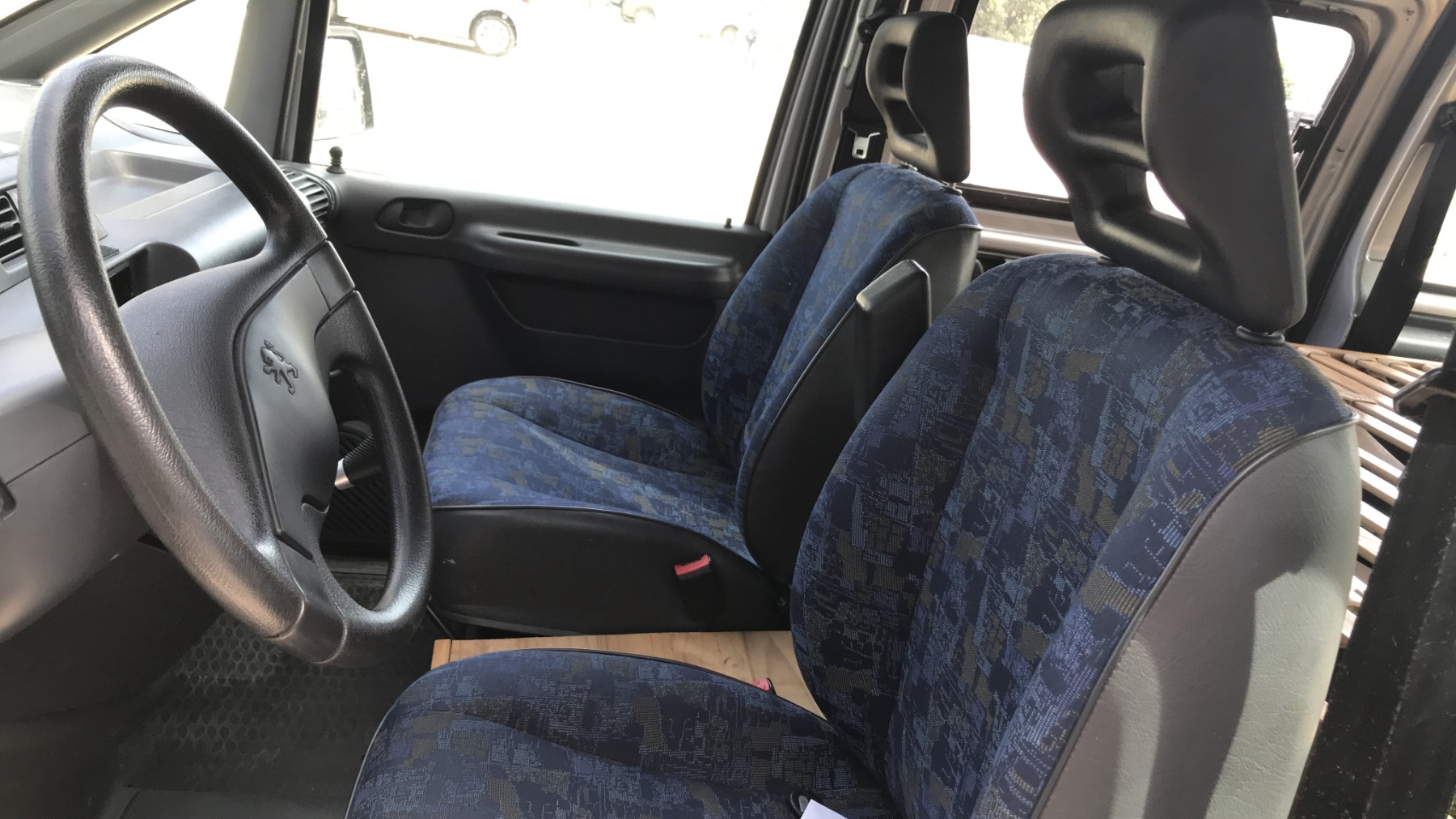 Image PEUGEOT EXPERT 1
