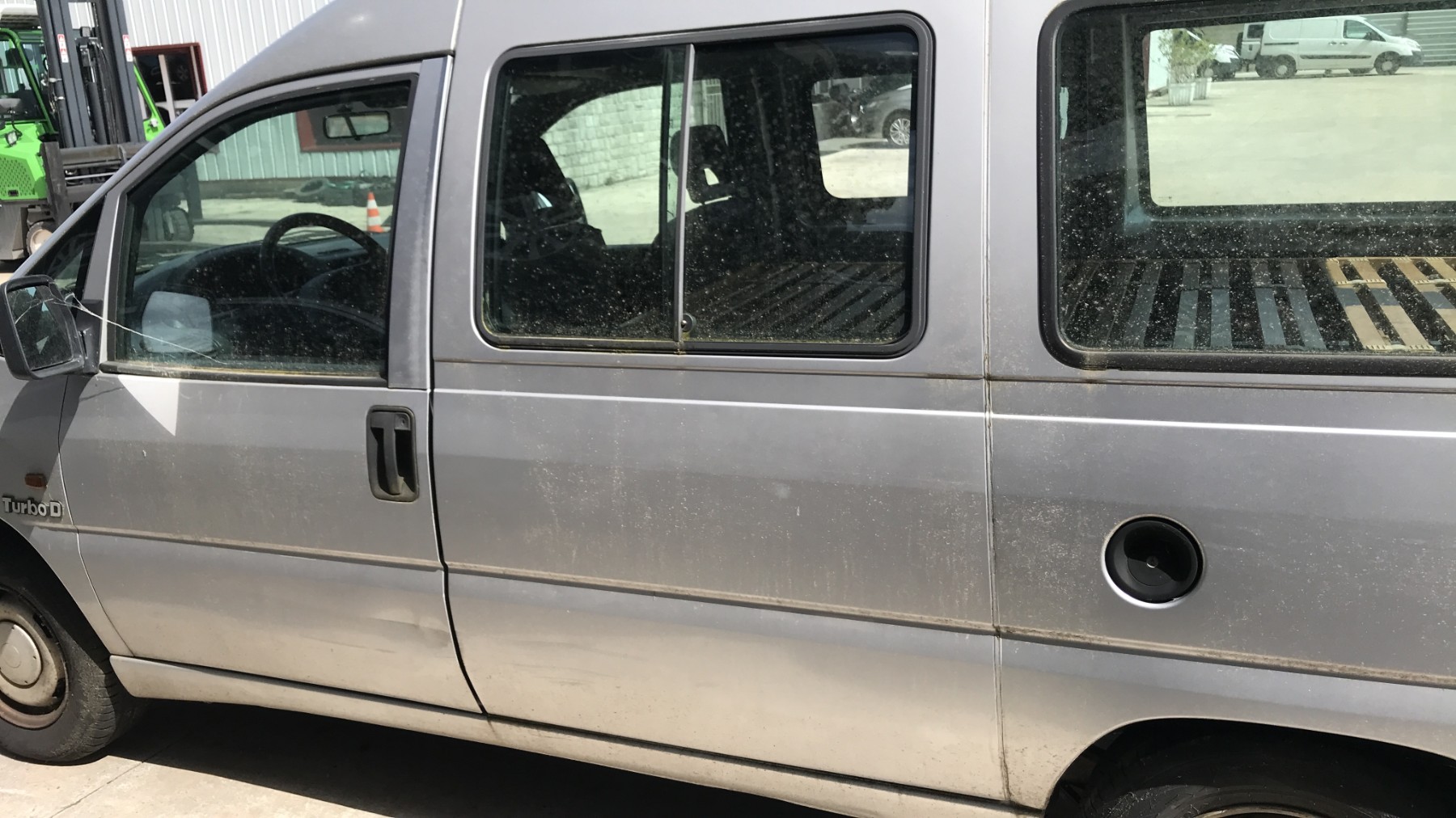 Image PEUGEOT EXPERT 1