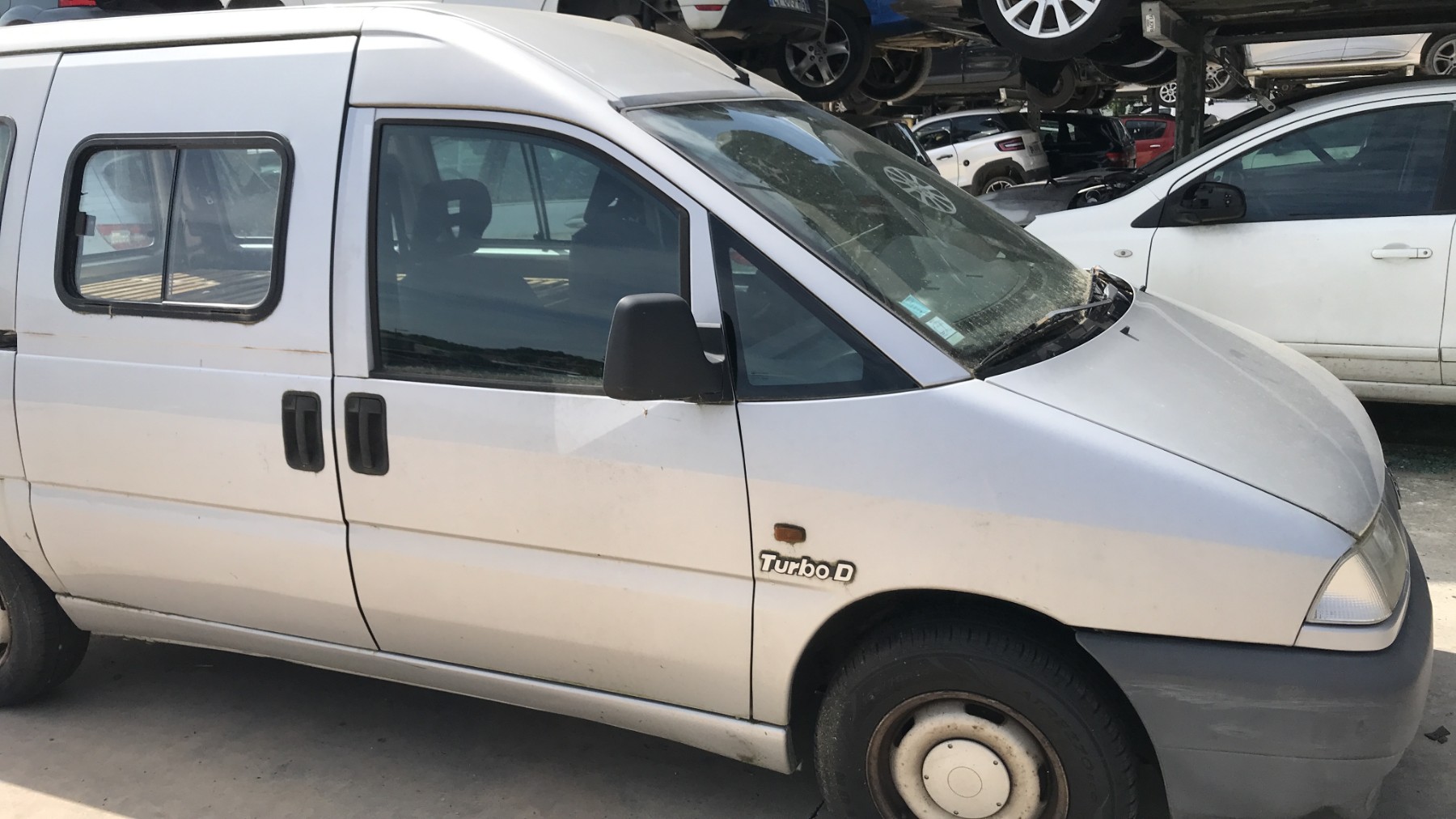 Image PEUGEOT EXPERT 1