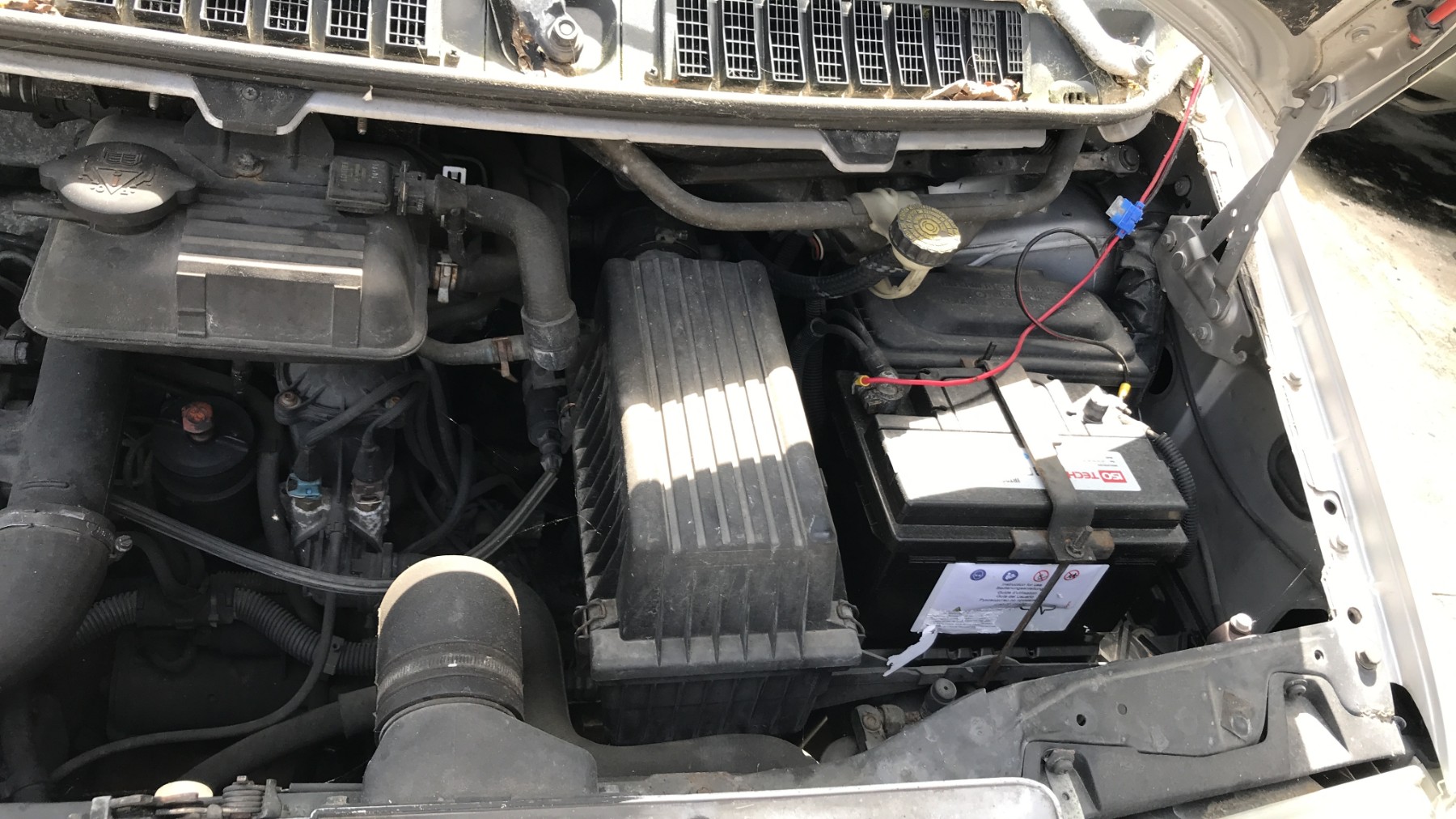 Image PEUGEOT EXPERT 1
