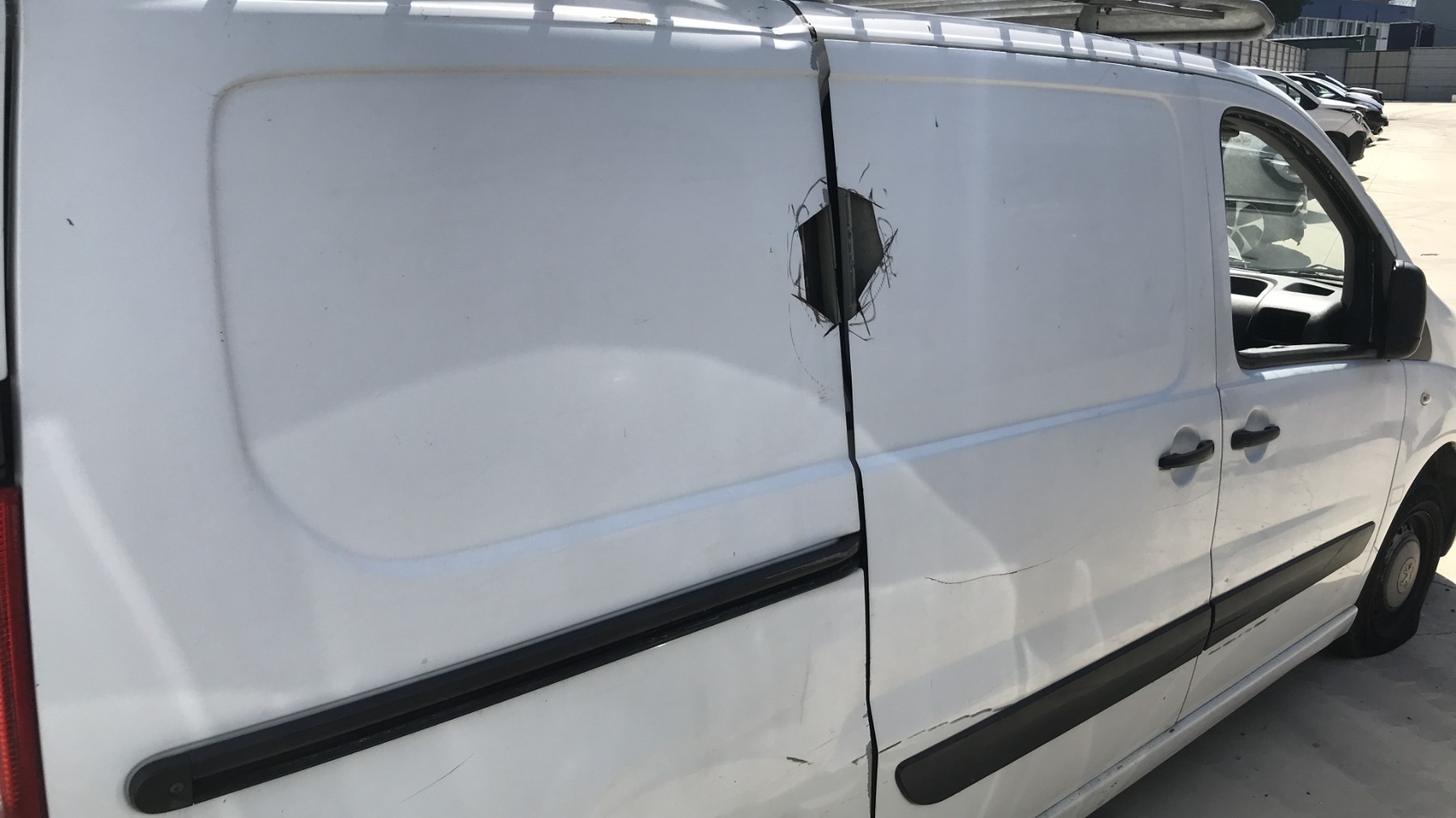 Image PEUGEOT EXPERT 2