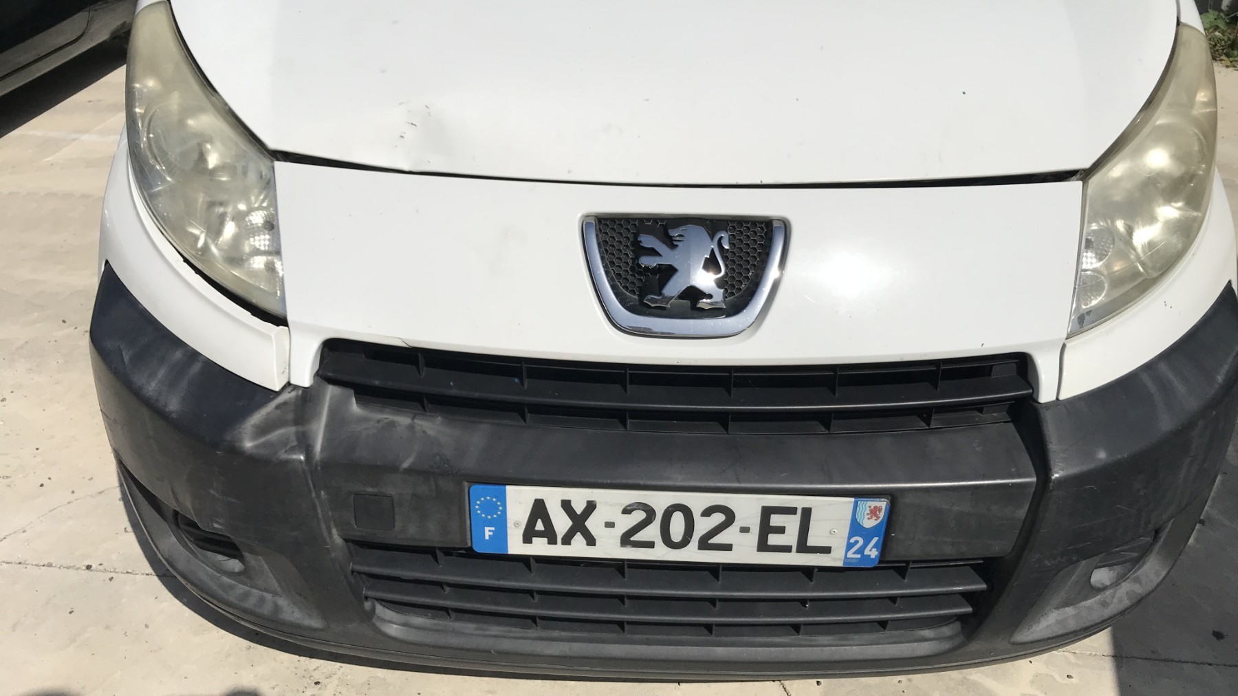 Image PEUGEOT EXPERT 2