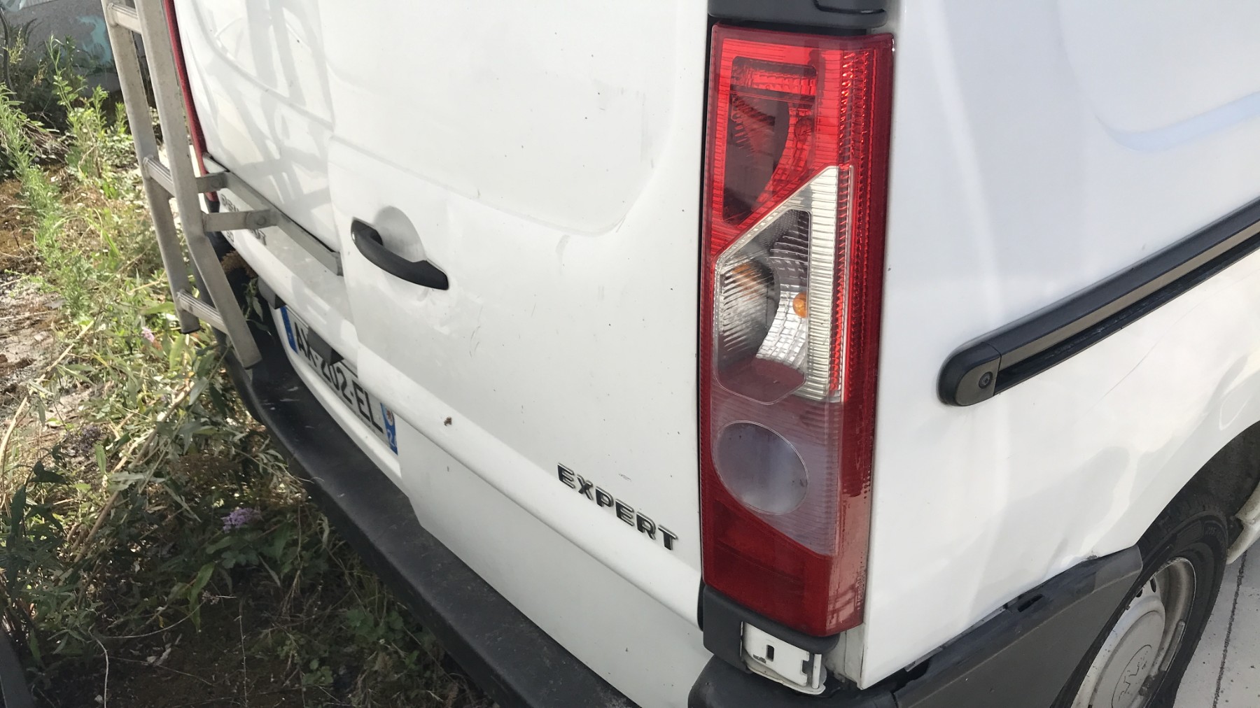 Image PEUGEOT EXPERT 2