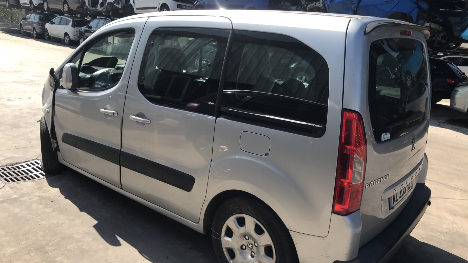Image PEUGEOT PARTNER 2
