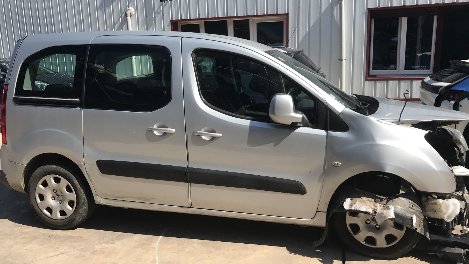 Image PEUGEOT PARTNER 2