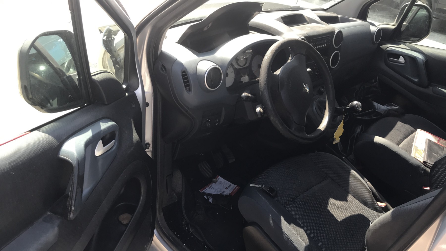 Image PEUGEOT PARTNER 2