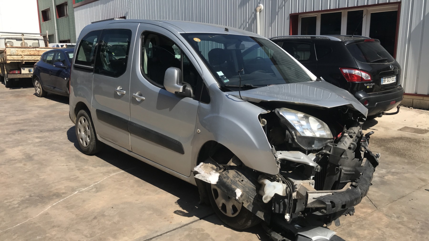 Image PEUGEOT PARTNER 2