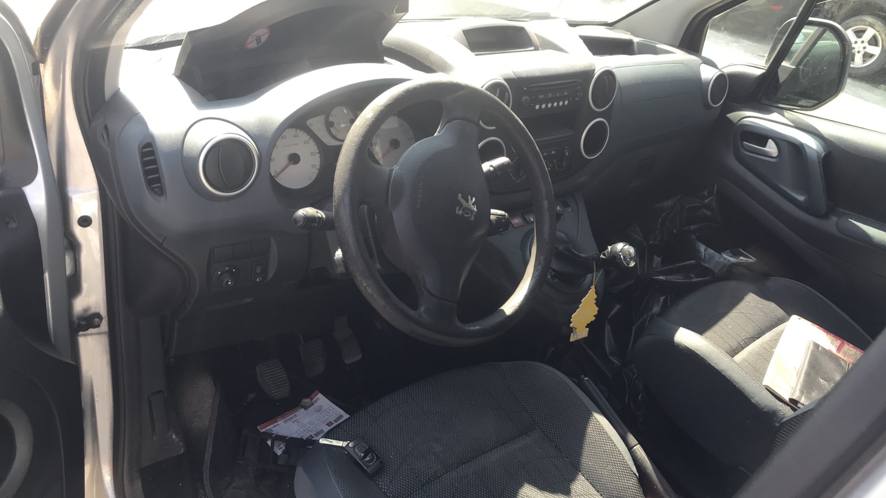 Image PEUGEOT PARTNER 2