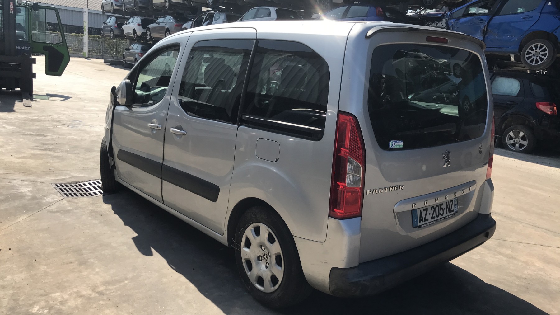 Image PEUGEOT PARTNER 2