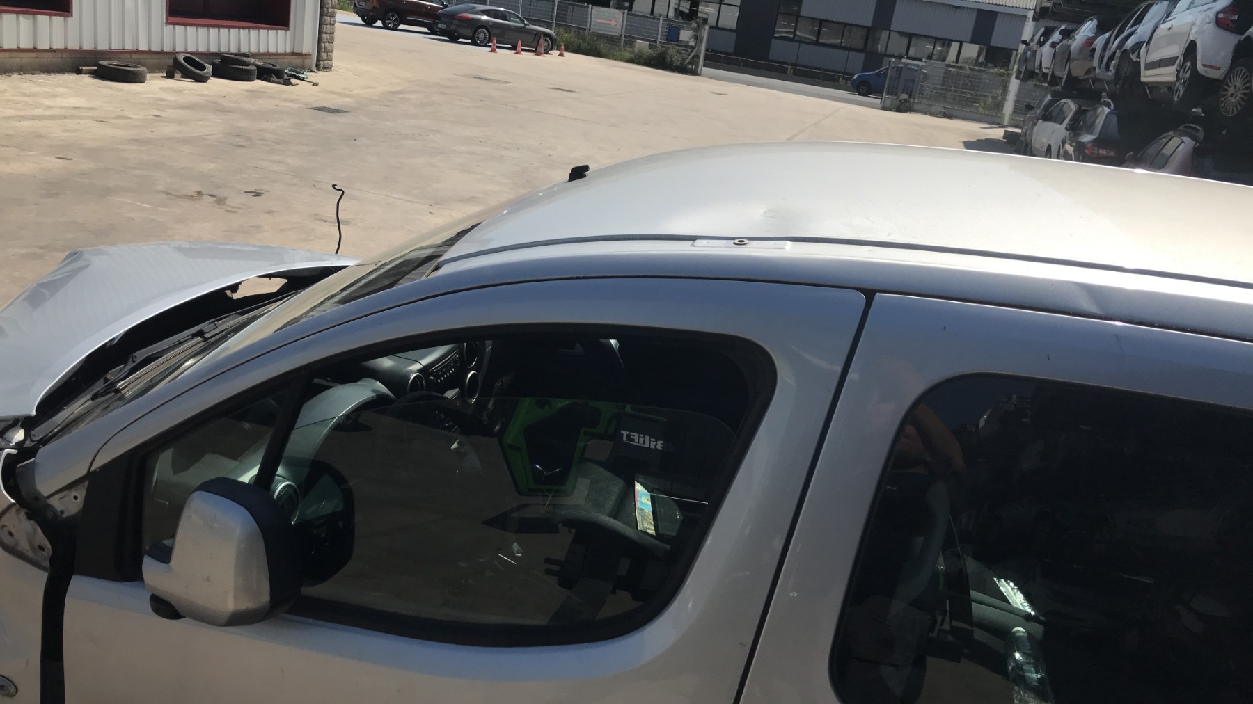 Image PEUGEOT PARTNER 2