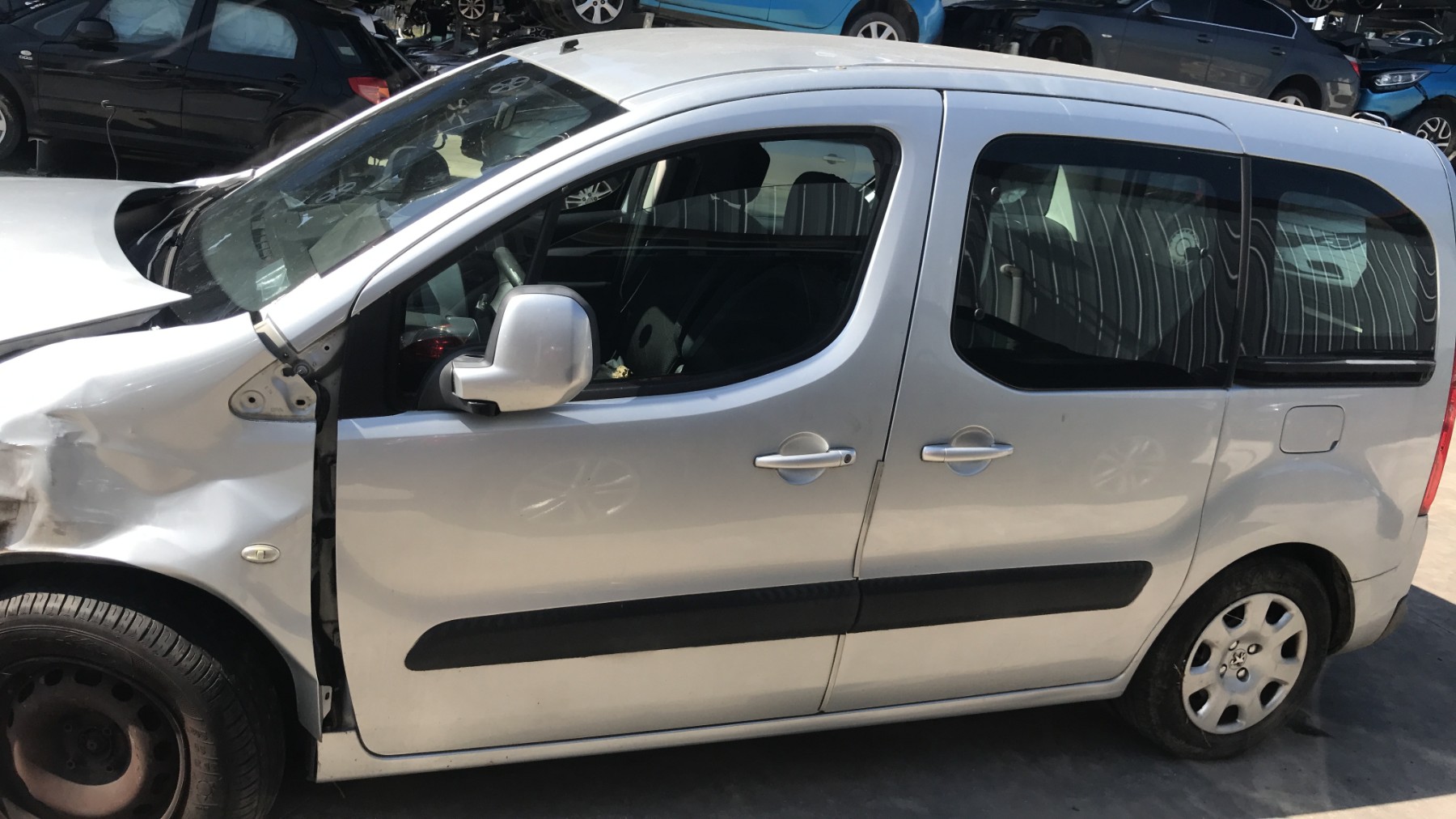 Image PEUGEOT PARTNER 2
