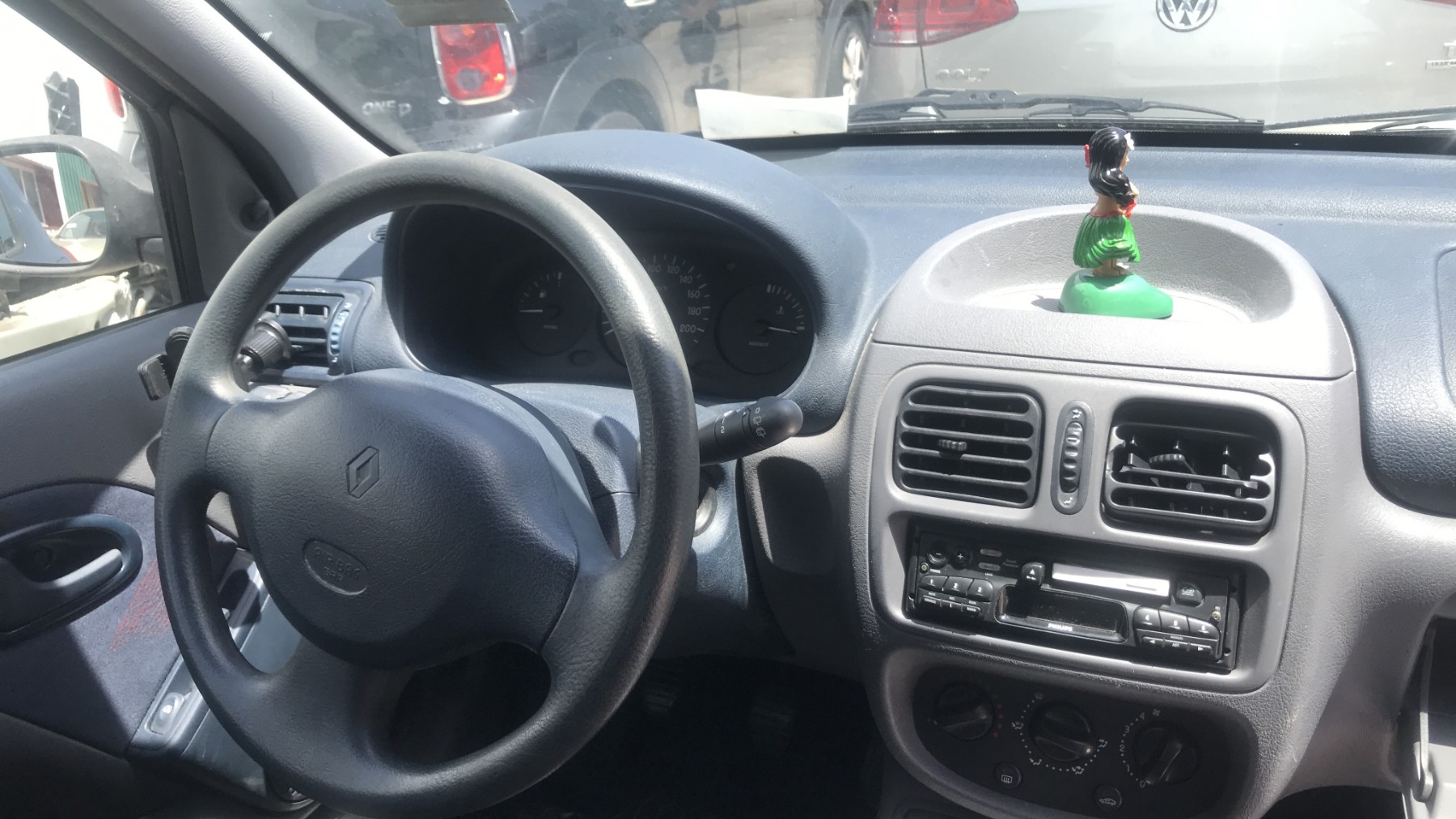 Image RENAULT CLIO 2