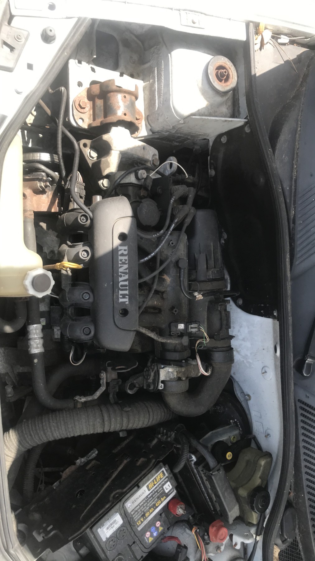 Image RENAULT CLIO 2
