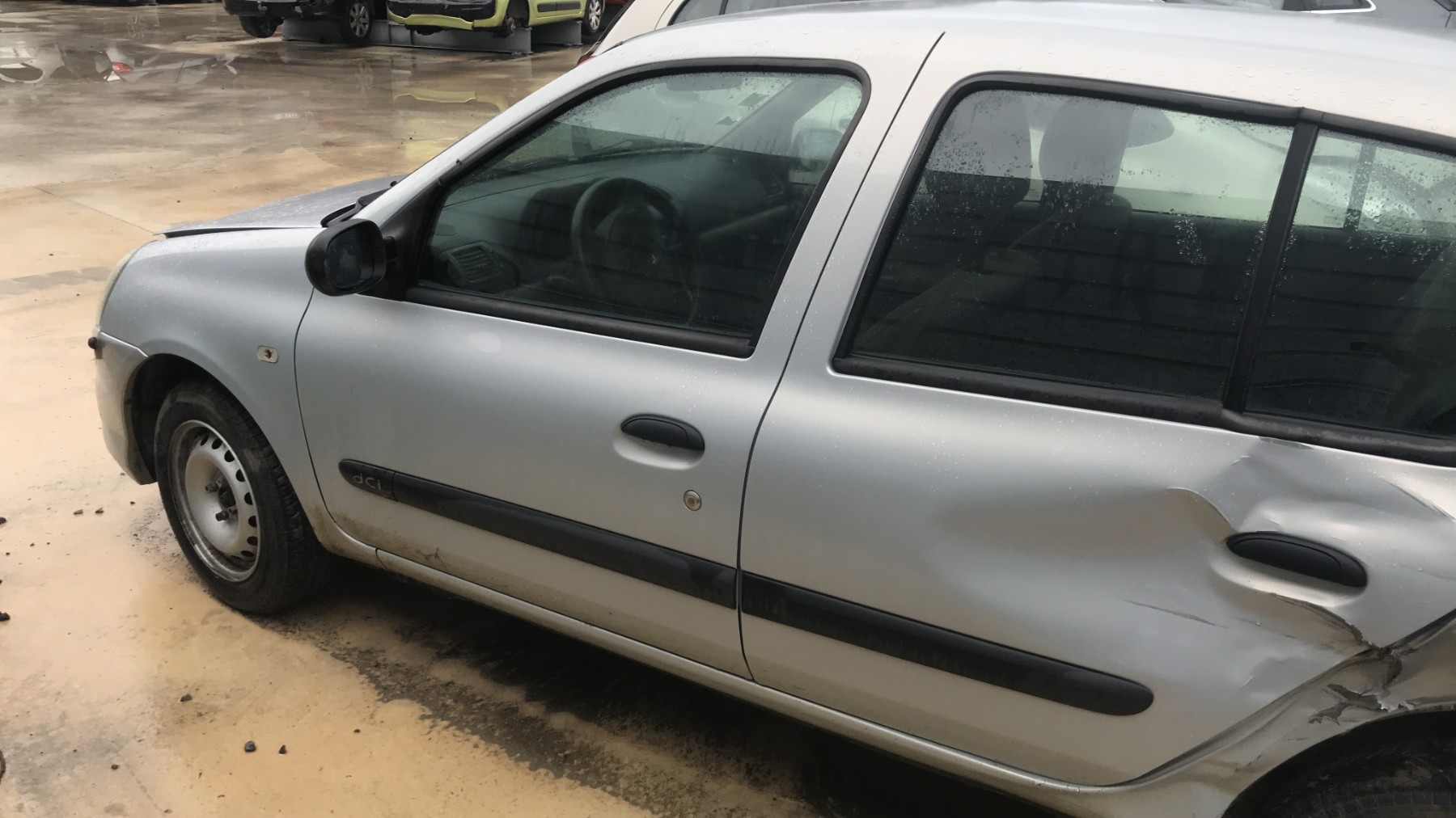 Image RENAULT CLIO 2